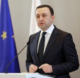 Арестован бывший премьер-министр Грузии