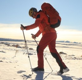 Покоривший вершины Азербайджана альпинист стал мировым рекордсменом
