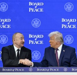 Мир отдает предпочтение голосу разума