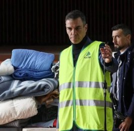 В Испании призвали премьера уйти в отставку из-за железнодорожного инцидента в Адамусе