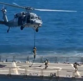 Генконсульство России добивается доступа к членам экипажа танкера "Маринера"