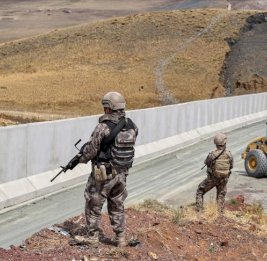 Турция создает &laquo;буферную зону&raquo; у границ Ирана