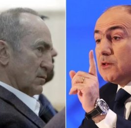 Пашинян - Кочаряну: Если не заметили, горы Арарат в Армении нет