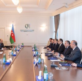 Углубляется сотрудничество