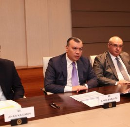 Обсуждены приоритеты сотрудничества между Азербайджаном и МВФ