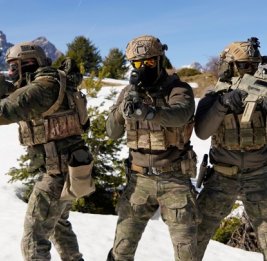 Defense One: США и их союзники по НАТО учатся сбивать до 1,2 тыс. ракет за сутки