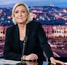 У Марин Ле Пен есть шансы баллотироваться в президенты Франции