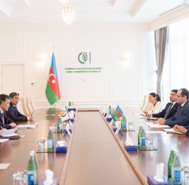 Новый этап партнерства