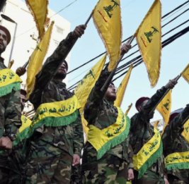 Не троньте &laquo;Хезболлу&raquo;