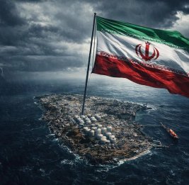 Иран укрепляет остров Харк