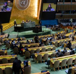 Работорговля объявлена тягчайшим преступлением против человечности