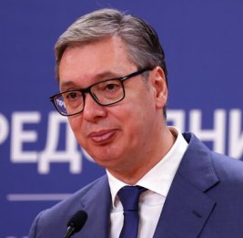 Вучич заявил, что достигнутая с Азербайджаном договорённость по газу имеет важное значение для Сербии
