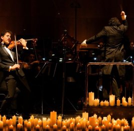 Скрипка, покорившая Стамбул