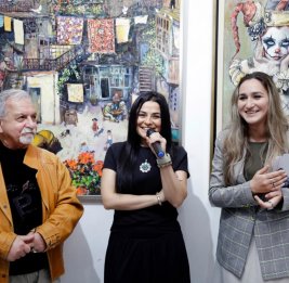 Личный &laquo;код&raquo; художника