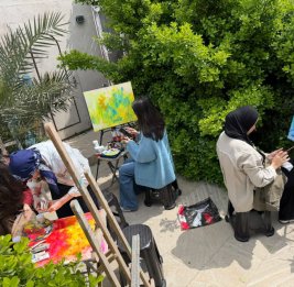 &laquo;Под открытым небом&raquo;: как пленэры способствуют укреплению профессионального сообщества