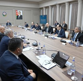 Состоялось заседание Экономического совета, посвященное развитию аграрного сектора