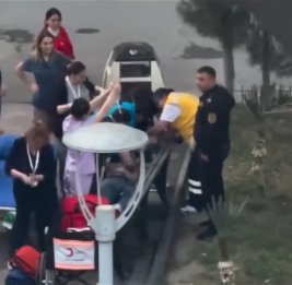 Борьба за жизнь в Баку: врачи спасли пациента в последний момент