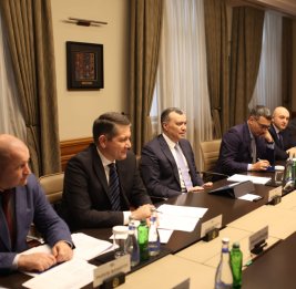 На сегодняшний день ЕБРР инвестировал в Азербайджан 3,712 миллиарда евро по 202 проектам