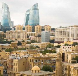 Между нефтью, памятью и мегаполисом