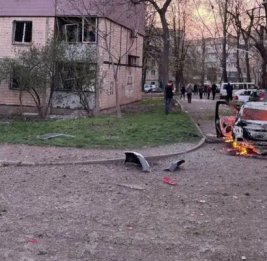 
Днепр, Кривой Рог, Харьков, Херсон под ударом: есть погибшие и разрушения