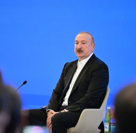 Время говорить с Азербайджаном на равных 