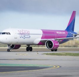 Wizz Air запускает прямые рейсы из Баку в Братиславу