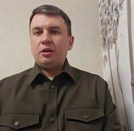 
Задержали критиковавшего Путина блогера