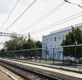
Пересечение азербайджано-грузинской железнодорожной границы станет вдвое быстрее