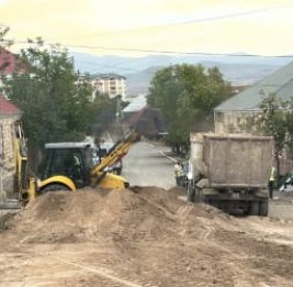 Гёйгёль становится комфортнее
