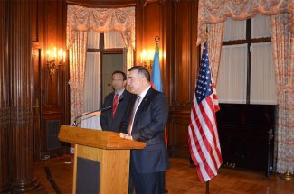 В Вашингтоне отметили 20-летие азербайджано-американских дипломатических отношений
