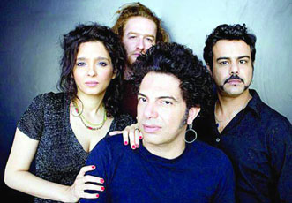 Израиль на конкурсе песни «Евровидение-2012» представит группа «Изабо»