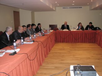 ОБСЕ провела семинары для сотрудников Пенитенциарной службы