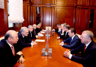 Взаимные визиты имеют большое значение в развитии отношений Азербайджана с Татарстаном