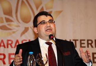 Сулейман Шенсой: «Азербайджан — это сердце Кавказа и окно в тюркский мир»