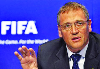 Генсек ФИФА извинился за слова в адрес Бразилии