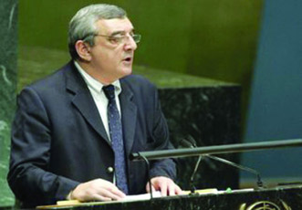 Азербайджан проинформировал Генсека ООН о фальсификациях, отраженных в письме постпреда Армении при организации