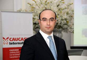 Эльнур Асланов: «Молодые азербайджанцы являются основными кадрами, в которых нынешнее развитие нашей страны будет нуждаться завтра»