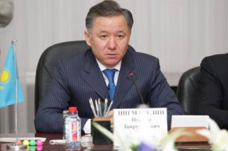 Председатель парламента Казахстана посетит Азербайджан