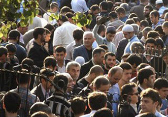 Численность населения в Азербайджане, увеличившись с начала года на 29,1 тысячи человек, достигла 9 миллионов 264,2 тысячи