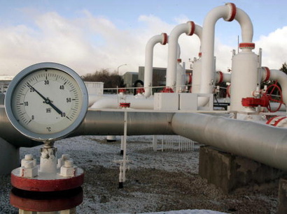 Доказанные запасы газа Азербайджана превышают 2,5 трлн. кубометров