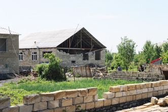 В Азербайджане завершено 70 процентов работы по сносу аварийных домов и зданий школ в зоне землетрясения