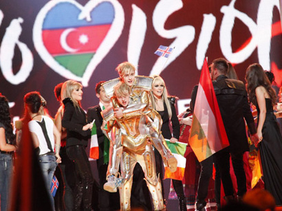 Объявлено число зрителей, смотревших «Евровидение-2012» в Баку