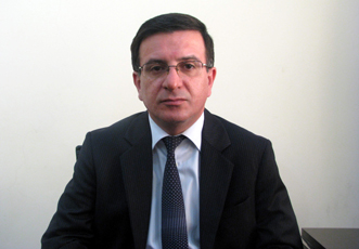 Бахрам Халилов: "Мы придаем большое значение повышению потенциала госслужащих"