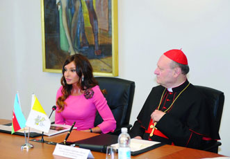 В Ватикане подписано двустороннее соглашение о реставрации по инициативе Фонда Гейдара Алиева священных римских катакомб