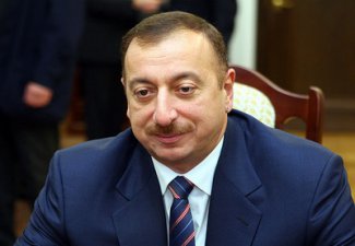 Президент Азербайджана уверен в скором восстановлении территориальной целостности страны