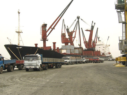 Названы сроки завершения I фазы строительства в Азербайджане нового морского порта