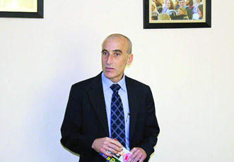 Посол Михаэль Лотем: "Израиль не оставляет без внимания перечень военной техники, интересующей Азербайджан"
