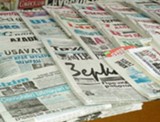 Азербайджанские журналисты отмечают профессиональный праздник