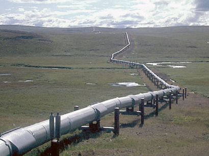 Nabucco West является наилучшим вариантом для транспортировки азербайджанского газа