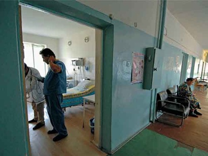Еще одно медицинское учреждение Азербайджана получило право на пересадку органов
